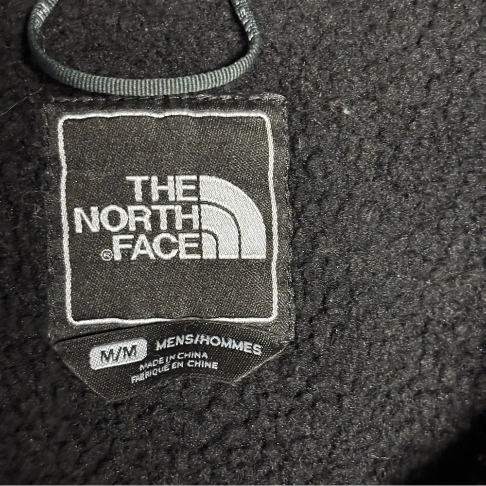 The North Face Black Performance Jacket Size M Man